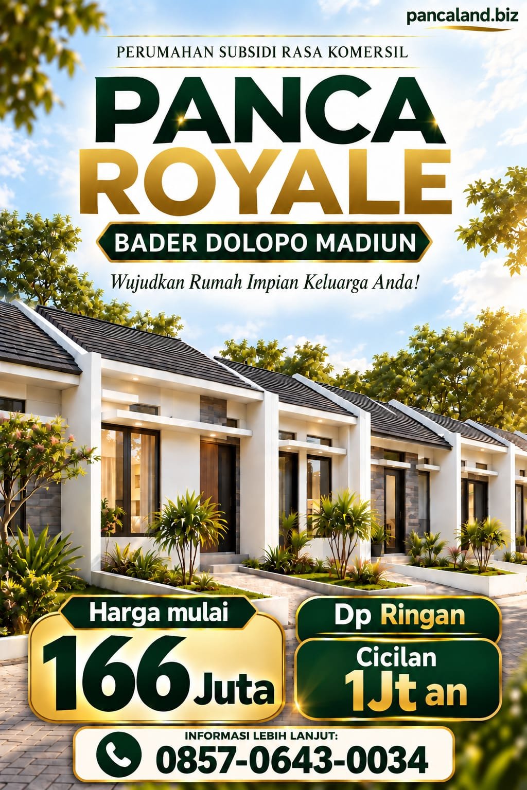 Panca Royale Bader Dolopo